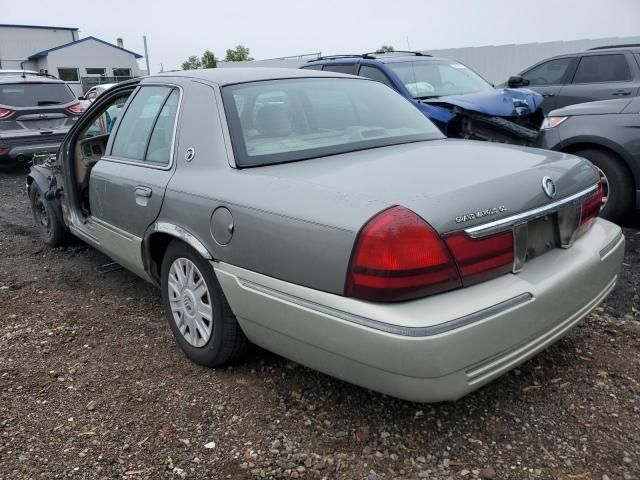 2004 Mercury Grand Marquis GS