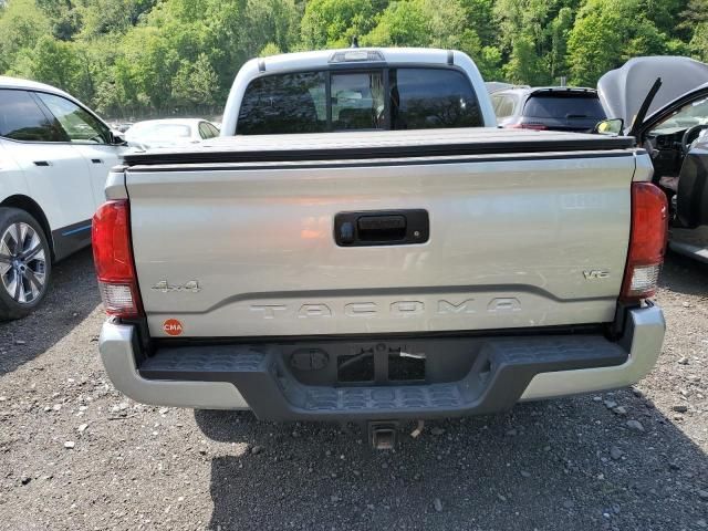 2023 Toyota Tacoma Double Cab