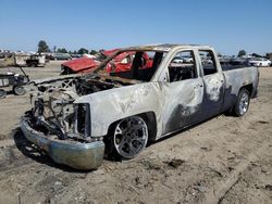 Salvage trucks for sale at Fresno, CA auction: 2014 Chevrolet Silverado C1500 LT