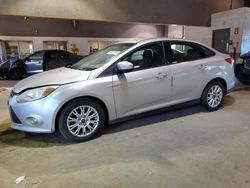 Salvage cars for sale at Sandston, VA auction: 2012 Ford Focus SE