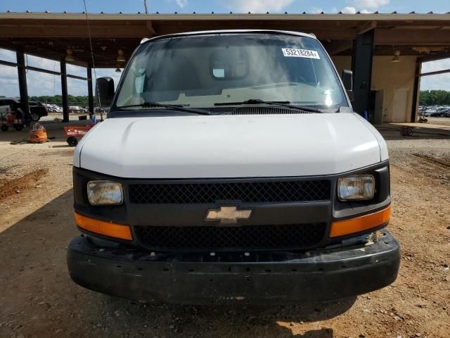 2014 Chevrolet Express G1500