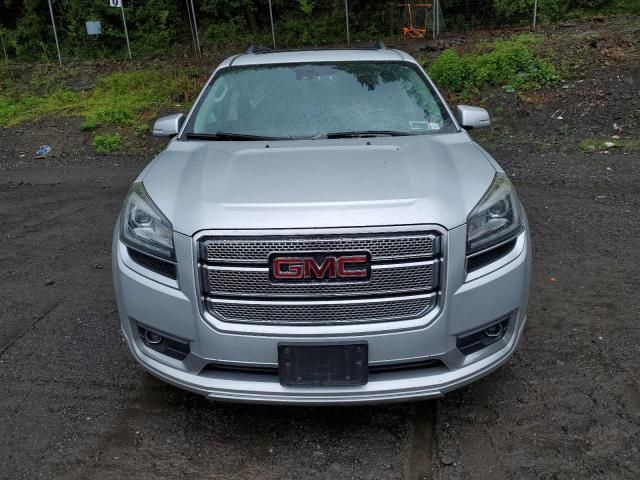 2016 GMC Acadia Denali