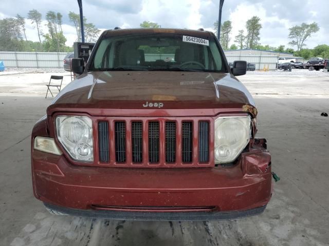 2008 Jeep Liberty Sport