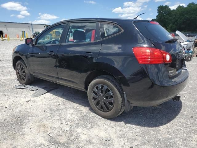 2008 Nissan Rogue S