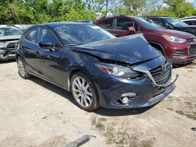 2015 Mazda 3 Grand Touring