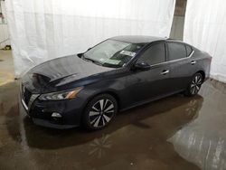 Salvage cars for sale from Copart Glassboro, NJ: 2020 Nissan Altima SV
