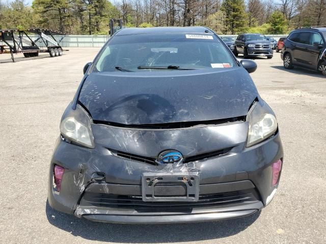 2012 Toyota Prius