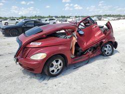 Salvage cars for sale at Arcadia, FL auction: 2002 Chrysler PT Cruiser Limited