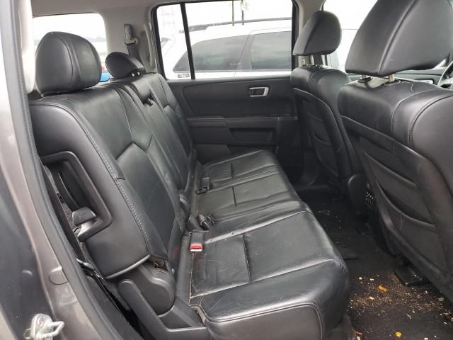 2009 Honda Pilot EXL