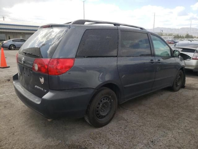 2006 Toyota Sienna CE