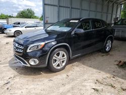 Flood-damaged cars for sale at auction: 2020 Mercedes-Benz GLA 250