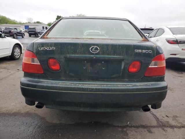 1999 Lexus GS 300