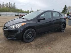 Salvage cars for sale at Bowmanville, ON auction: 2013 Hyundai Elantra GT