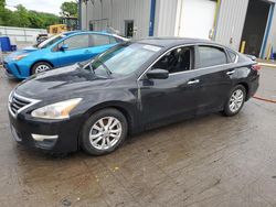 Salvage cars for sale at Lebanon, TN auction: 2014 Nissan Altima 2.5