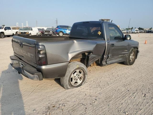 1999 Chevrolet Silverado C1500