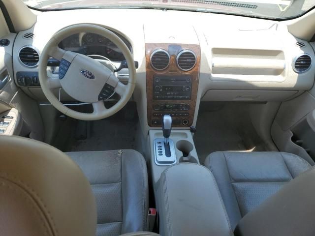 2007 Ford Freestyle SEL