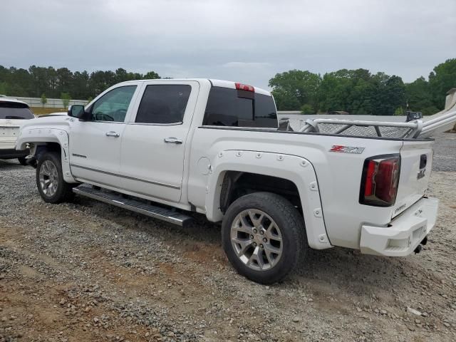 2018 GMC Sierra K1500 SLT