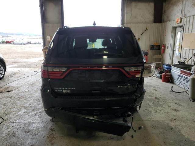 2014 Dodge Durango Citadel