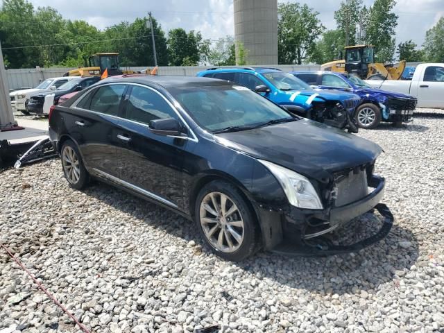 2013 Cadillac XTS Luxury Collection