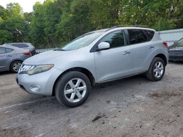 2009 Nissan Murano S