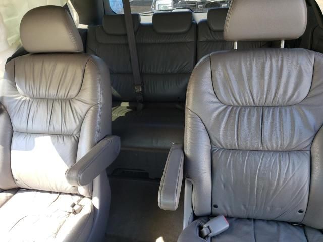 2008 Honda Odyssey EXL