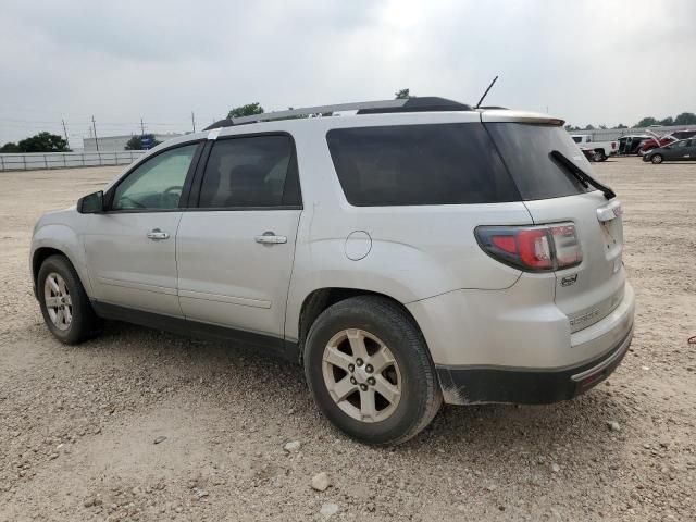 2014 GMC Acadia SLE