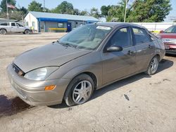 Ford Vehiculos salvage en venta: 2003 Ford Focus SE