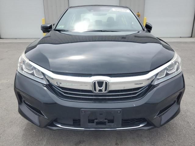 2017 Honda Accord Hybrid EXL