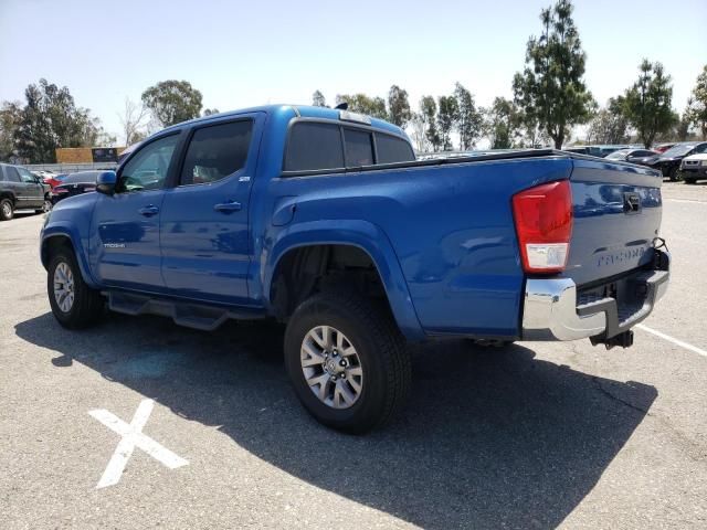 2016 Toyota Tacoma Double Cab