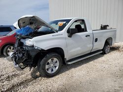 Salvage cars for sale from Copart Jacksonville, FL: 2023 Chevrolet Silverado C1500