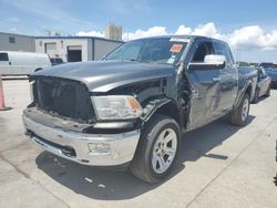 Dodge salvage cars for sale: 2012 Dodge RAM 1500 Longhorn