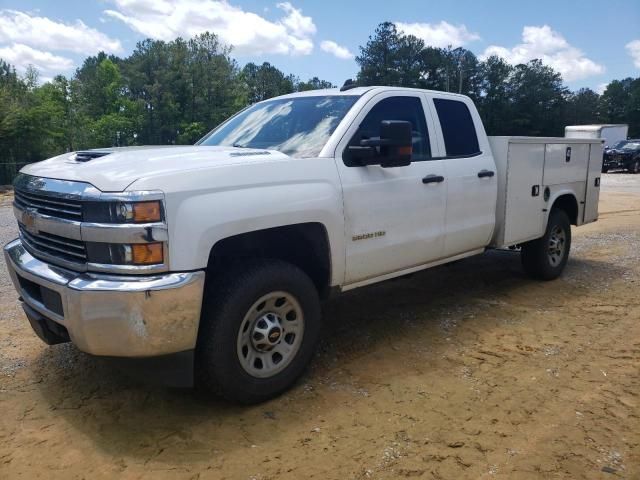 2018 Chevrolet Silverado C2500 Heavy Duty