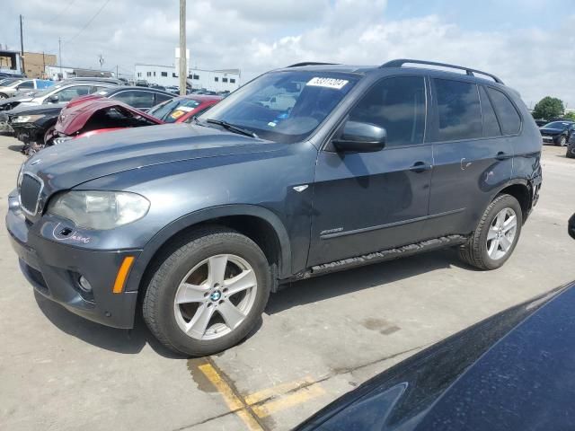 2012 BMW X5 XDRIVE35I