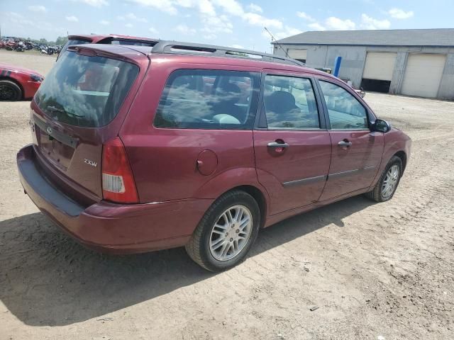 2006 Ford Focus ZXW