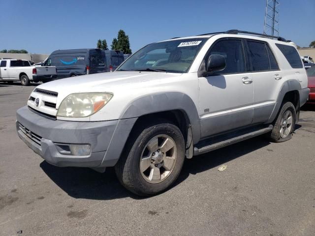 2003 Toyota 4runner SR5