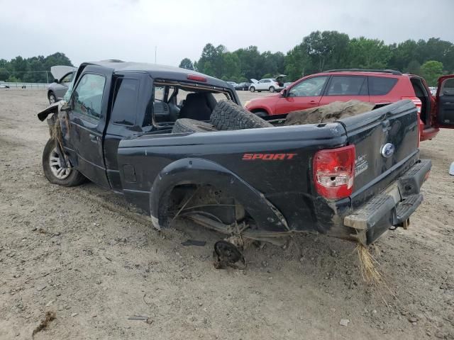 2007 Ford Ranger Super Cab