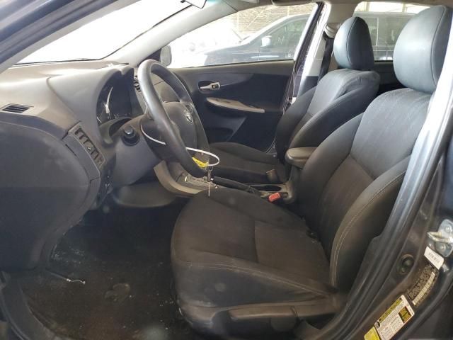 2012 Toyota Corolla Base