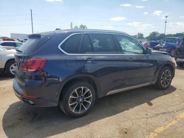 2018 BMW X5 XDRIVE35I