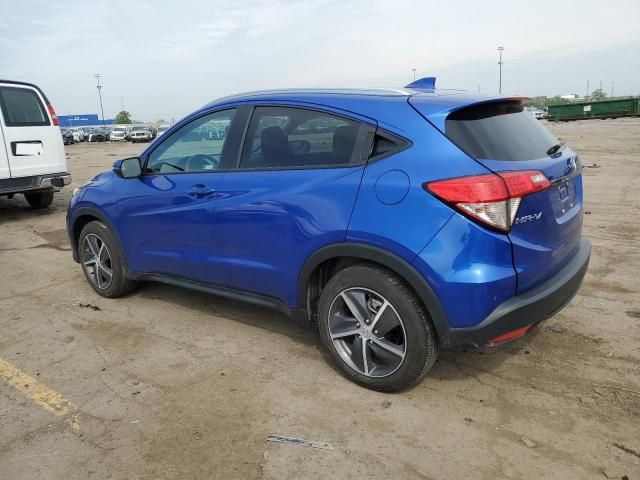 2021 Honda HR-V EX