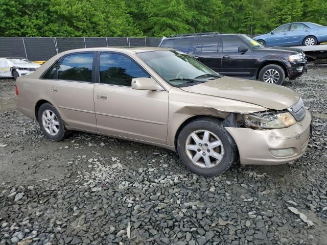 2000 Toyota Avalon XL