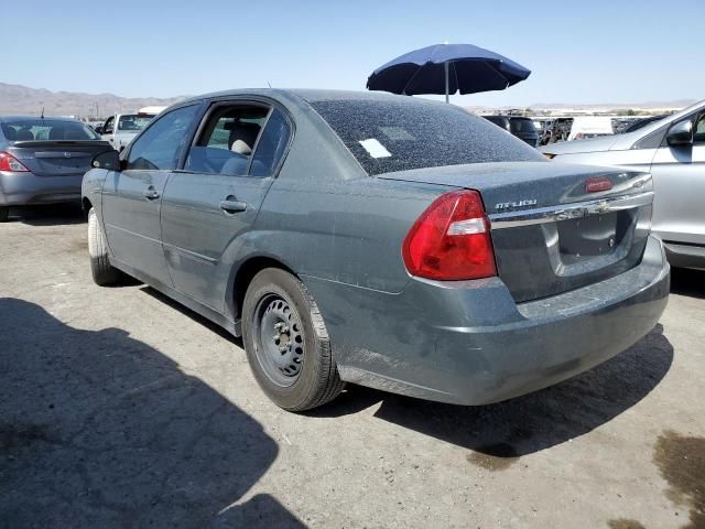 2007 Chevrolet Malibu LS