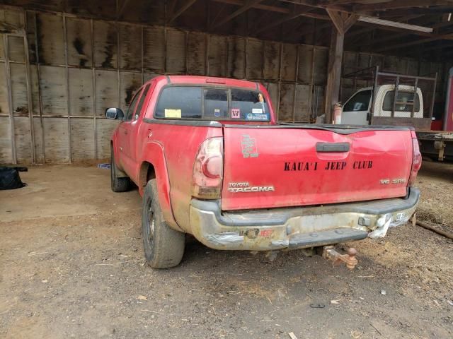 2006 Toyota Tacoma Access Cab