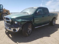 Salvage trucks for sale at Adelanto, CA auction: 2003 Dodge RAM 1500 ST