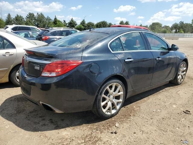 2012 Buick Regal GS