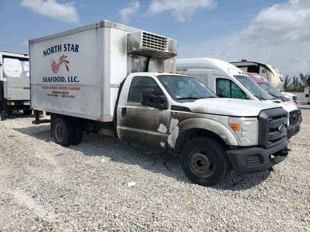 2016 Ford F350 Super Duty