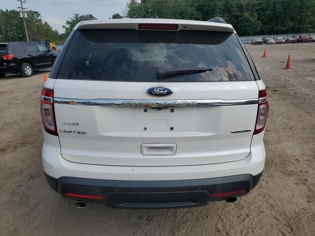 2013 Ford Explorer Limited