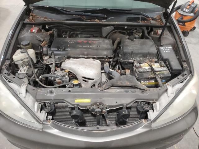 2003 Toyota Camry LE