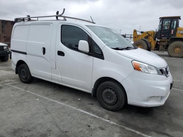 2017 Nissan NV200 2.5S