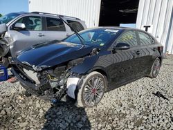 Salvage cars for sale from Copart Windsor, NJ: 2023 KIA Forte GT