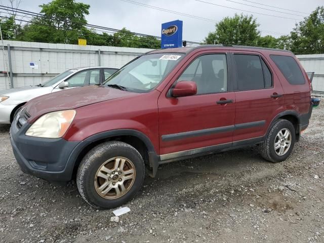 2004 Honda CR-V EX